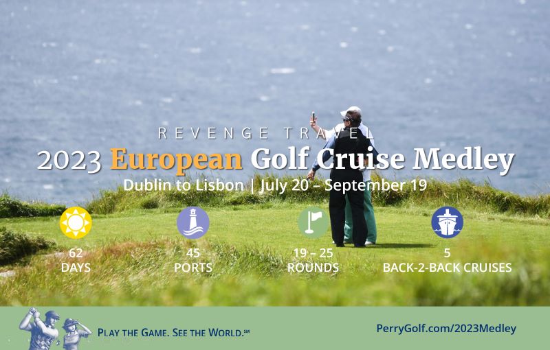 thomson travel group european golf cruise